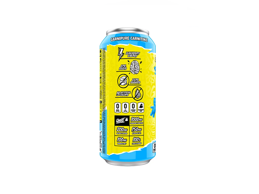 Slim Can Design Sparkling Water Energy Drink from China manufacturer bernyee